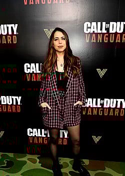 Laura Bailey (Voice Actress)
